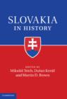 Slovakia in History - Book