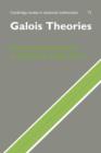 Galois Theories - Book