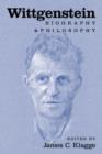 Wittgenstein : Biography and Philosophy - Book