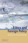 Ethics and Foreign Policy - Book