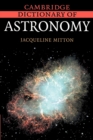 Cambridge Dictionary of Astronomy - Book