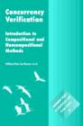 Concurrency Verification : Introduction to Compositional and Non-compositional Methods - Book