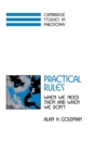 Practical Rules : When We Need Them and When We Don't - Book