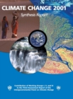 Climate Change 2001: Synthesis Report : Third Assessment Report of the Intergovernmental Panel on Climate Change - Book