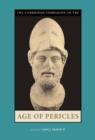 The Cambridge Companion to the Age of Pericles - Book