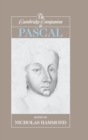 The Cambridge Companion to Pascal - Book