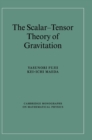 The Scalar-Tensor Theory of Gravitation - Book