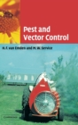 Pest and Vector Control - Book