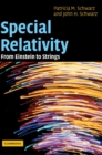 Special Relativity : From Einstein to Strings - Book