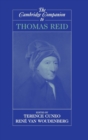 The Cambridge Companion to Thomas Reid - Book