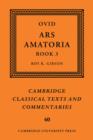 Ovid: Ars Amatoria, Book III - Book