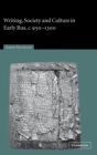 Writing, Society and Culture in Early Rus, c.950-1300 - Book
