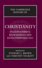The Cambridge History of Christianity: Volume 7, Enlightenment, Reawakening and Revolution 1660-1815 - Book