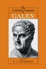 The Cambridge Companion to Galen - Book