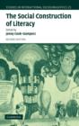 The Social Construction of Literacy - Book