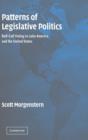 Patterns of Legislative Politics : Roll-Call Voting in Latin America and the United States - Book