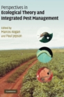Perspectives in Ecological Theory and Integrated Pest Management - Book