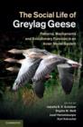 The Social Life of Greylag Geese : Patterns, Mechanisms and Evolutionary Function in an Avian Model System - Book