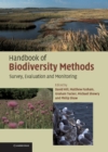 Handbook of Biodiversity Methods : Survey, Evaluation and Monitoring - Book