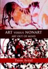 Art versus Nonart : Art out of Mind - Book