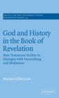 God and History in the Book of Revelation : New Testament Studies in Dialogue with Pannenberg and Moltmann - Book