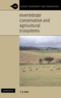 Invertebrate Conservation and Agricultural Ecosystems - Book
