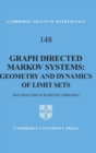 Graph Directed Markov Systems : Geometry and Dynamics of Limit Sets - Book