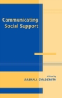 Communicating Social Support - Book
