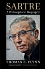 Sartre : A Philosophical Biography - Book