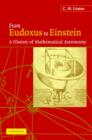 From Eudoxus to Einstein : A History of Mathematical Astronomy - Book