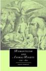Romanticism and Animal Rights - Book