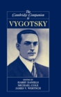 The Cambridge Companion to Vygotsky - Book