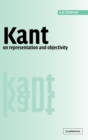 Kant on Representation and Objectivity - Book