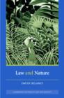 Law and Nature - Book