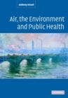 Air, the Environment and Public Health - Book