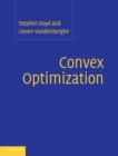 Convex Optimization - Book