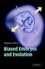 Biased Embryos and Evolution - Book
