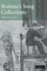 Brahms's Song Collections - Book