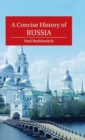 A Concise History of Russia - Book