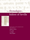 The Etymologies of Isidore of Seville - Book
