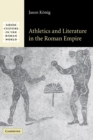 Athletics and Literature in the Roman Empire - Book