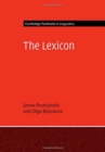 The Lexicon - Book
