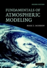 Fundamentals of Atmospheric Modeling - Book