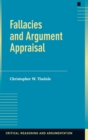 Fallacies and Argument Appraisal - Book