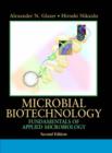 Microbial Biotechnology : Fundamentals of Applied Microbiology - Book