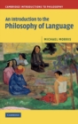 An Introduction to the Philosophy of Language - Book