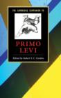 The Cambridge Companion to Primo Levi - Book
