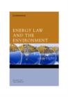 Energy Law and the Environment - Book