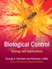 Biological Control : Ecology and Applications - Book