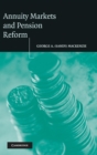 Annuity Markets and Pension Reform - Book